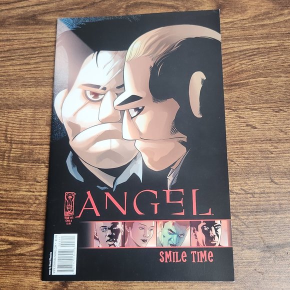 Angel: Smile Time Issue #3 2/$15 or 3/$20 - Picture 1 of 1